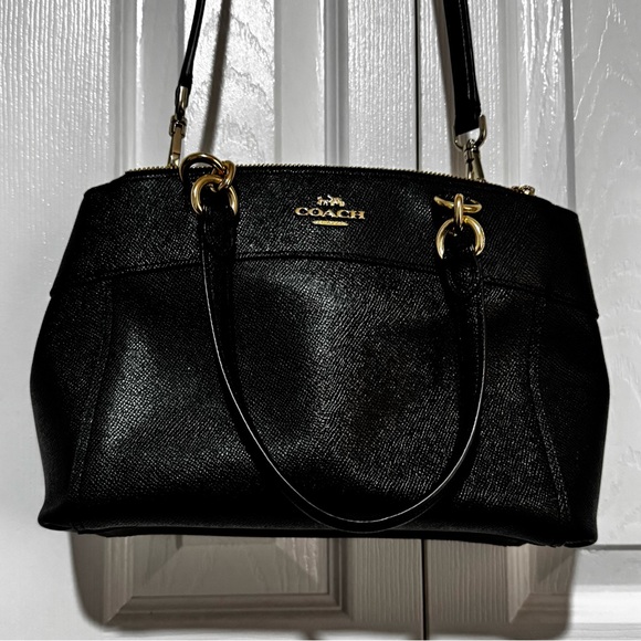 Coach Brooke Carryall Satchel
